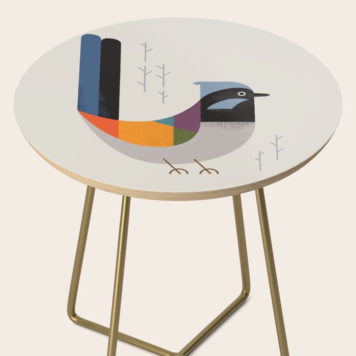 Superb Fairywren Side Table Gallery Image 2