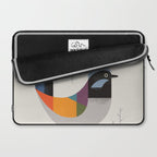 Superb Fairywren Laptop Sleeve Gallery Image 2
