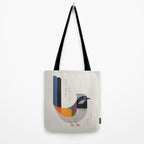 Superb Fairywren Tote Bag Gallery Image 2