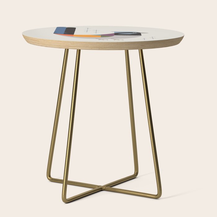 Superb Fairywren Side Table Gallery Image 1