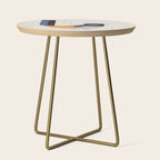 Superb Fairywren Side Table Gallery Image 1