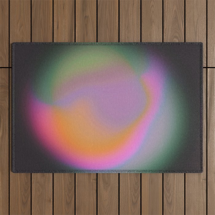 Divine Feminine Outdoor Rug Gallery Image 1