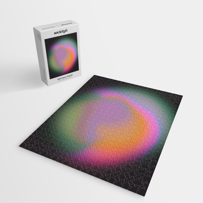 Divine Feminine Jigsaw Puzzle Gallery Image 2