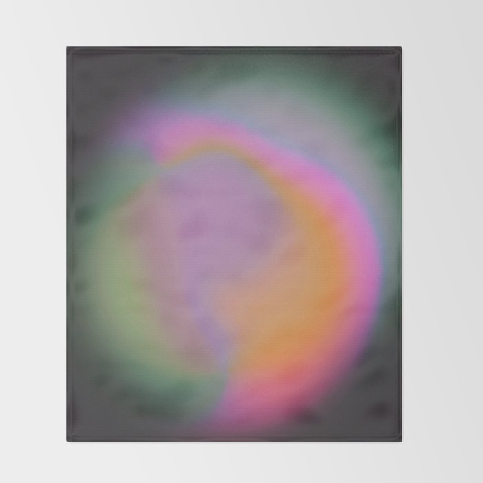 Divine Feminine Throw Blanket Gallery Image 2