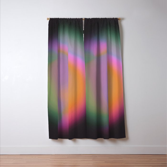 Divine Feminine Window Curtain Gallery Image 3