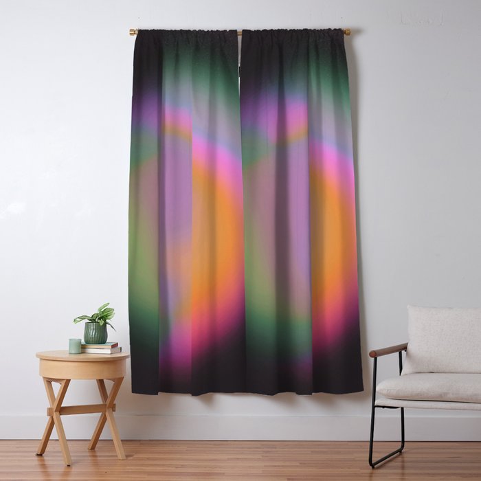 Divine Feminine Window Curtain Gallery Image 1