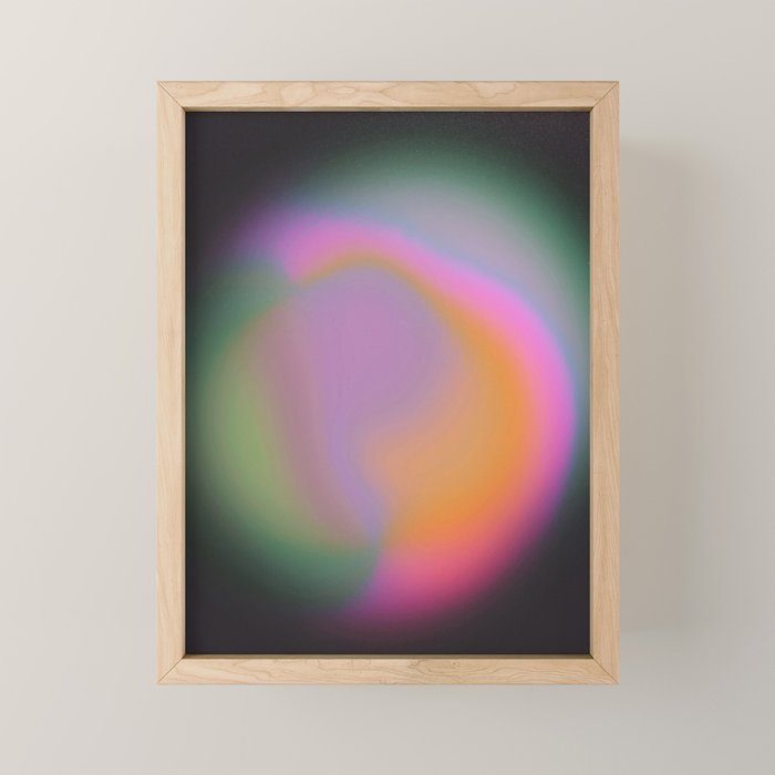 Divine Feminine Mini Art Print Gallery Image 1