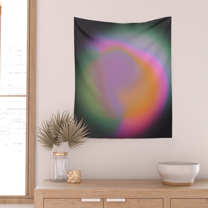 Divine Feminine Wall Tapestry Gallery Image 2