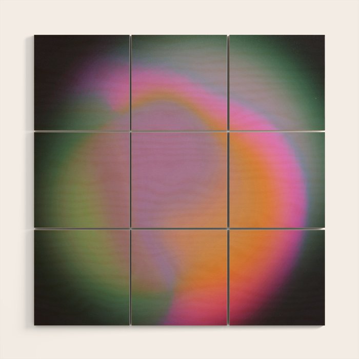 Divine Feminine Wood Wall Art Gallery Image 1