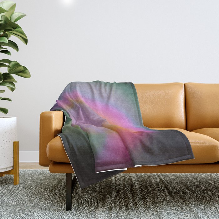Divine Feminine Throw Blanket Gallery Image 1