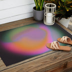 Divine Feminine Outdoor Rug Gallery Image 2