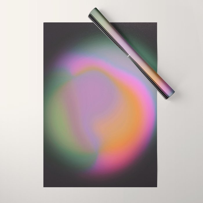 Divine Feminine Wrapping Paper Gallery Image 1