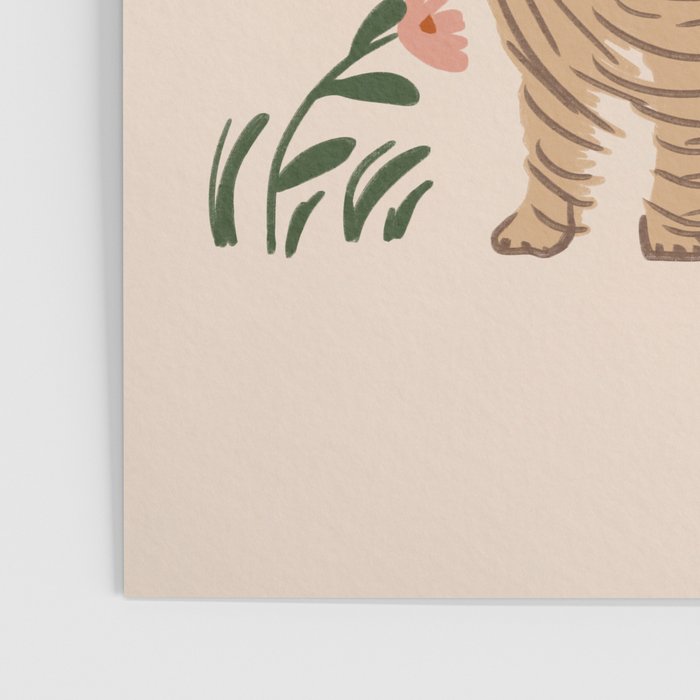 Easy breezy wind day dog Poster Gallery Image 3