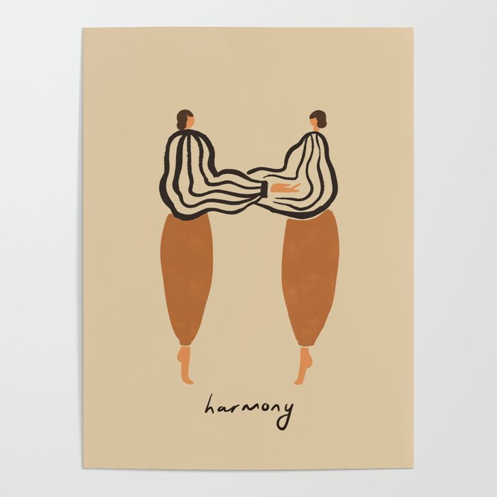 H for Harmony Poster Gallery Image 1