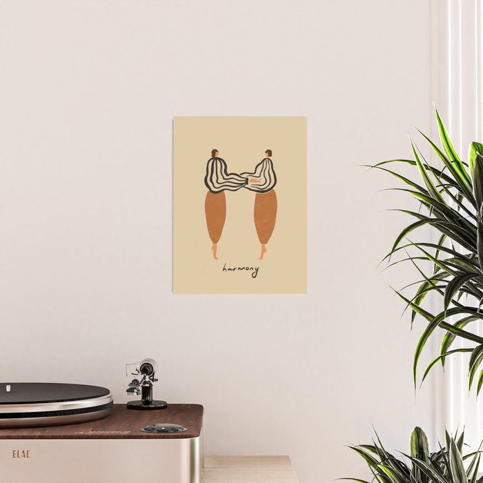 H for Harmony Poster Gallery Image 2