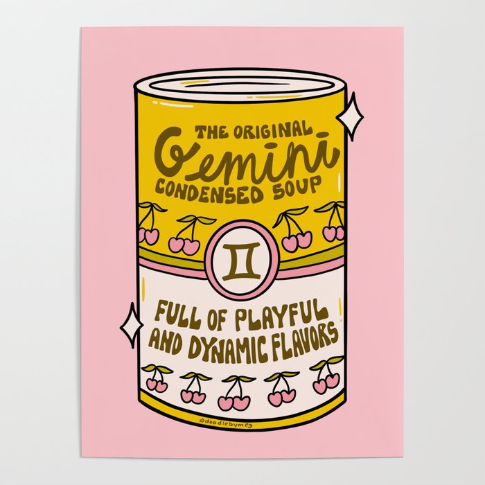 Gemini Soup Poster Gallery Image 4