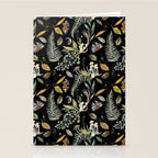 Moths Mystical Woodland D Stationery Card Gallery Image 2