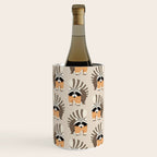Whimsical Raccoon Wine Chiller Gallery Image 1
