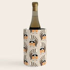Whimsical Raccoon Wine Chiller Gallery Image 2