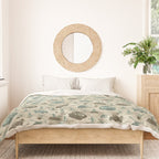 Little Green Toy Soldiers Duvet Cover Gallery Image 3