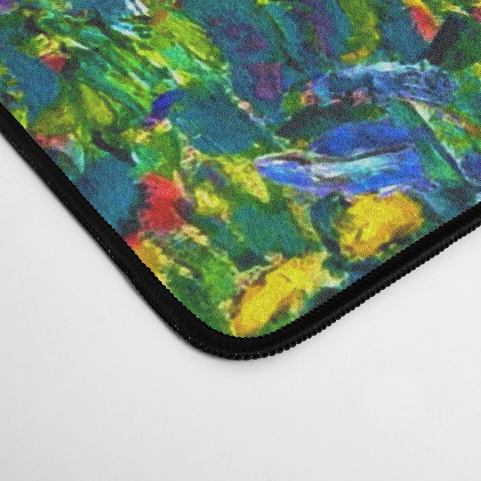 Gustav Klimt "Apple tree" I Desk Mat Gallery Image 4
