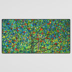 Gustav Klimt "Apple tree" I Desk Mat Gallery Image 3