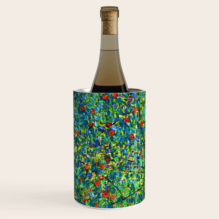 Gustav Klimt "Apple tree" I Wine Chiller Gallery Image 2