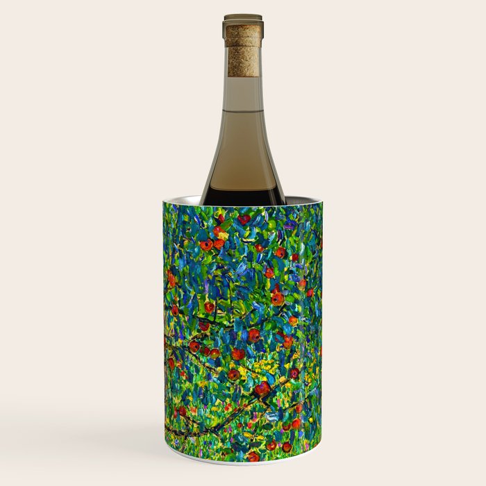 Gustav Klimt "Apple tree" I Wine Chiller Gallery Image 3