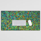 Gustav Klimt "Apple tree" I Desk Mat Gallery Image 1