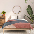 ABSTRACT ALPHABET / Gothic D Comforter Gallery Image 3