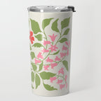 Flower Market 07: Barcelona Travel Mug Gallery Image 2