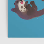 Otter Poster Gallery Image 3