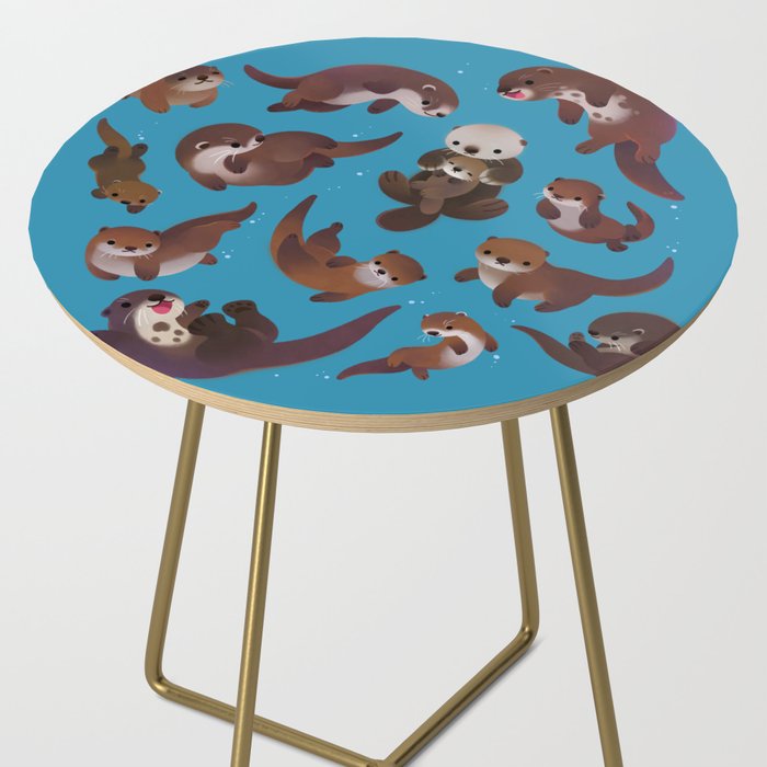Otter Side Table Gallery Image 2