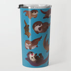 Otter Travel Mug Gallery Image 3