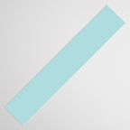 Robin's Egg Aqua Blue Table Runner Gallery Image 3