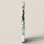 Gold And Green Eucalyptus Leaves iPhone Case Gallery Image 2