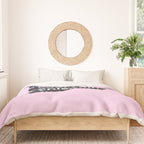 Let Me Overthink This - humorous typography Duvet Cover Gallery Image 3