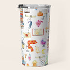 Wizard School Travel Mug Gallery Image 3