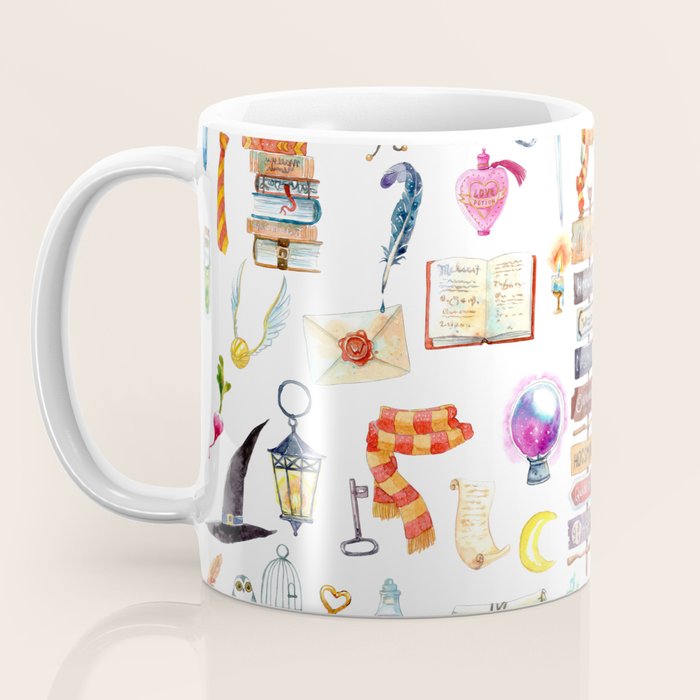 Wizard School Coffee Mug Gallery Image 3