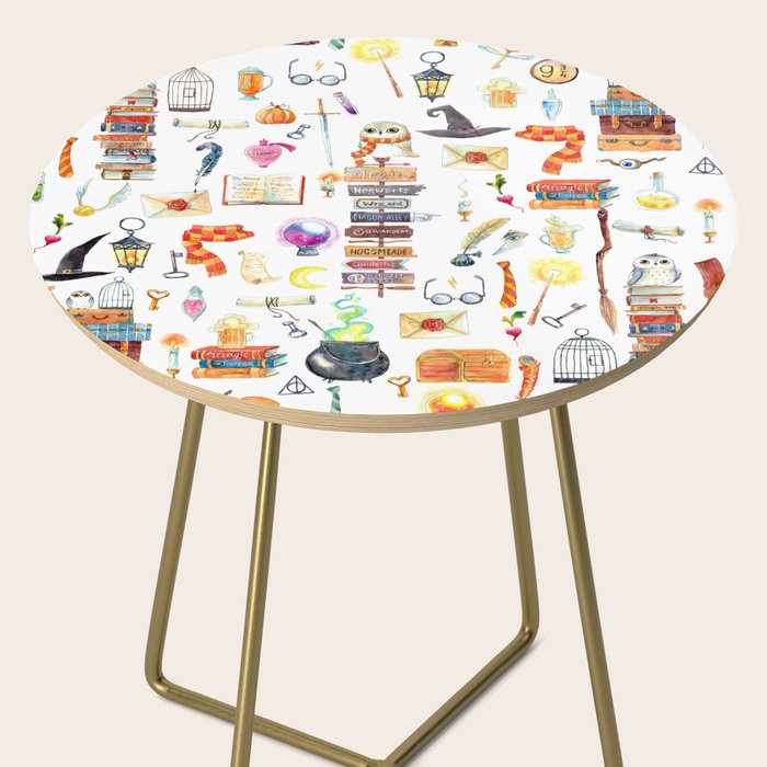 Wizard School Side Table Gallery Image 2