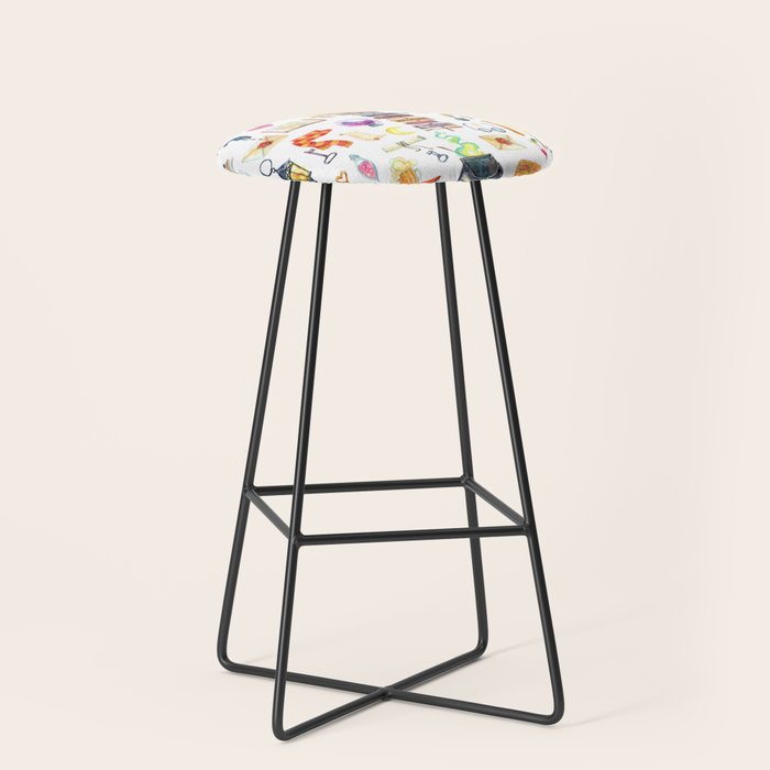 Wizard School Stool Gallery Image 1