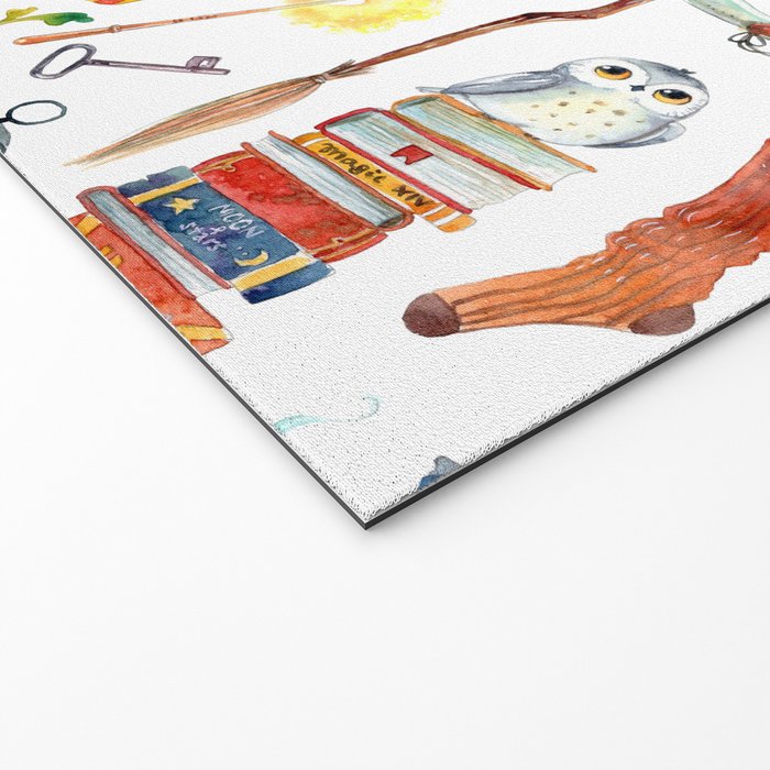 Wizard School Welcome Mat Gallery Image 2