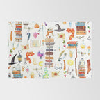 Wizard School Rug Gallery Image 2