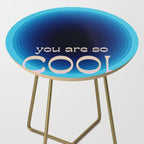 You Are So Cool Side Table Gallery Image 2