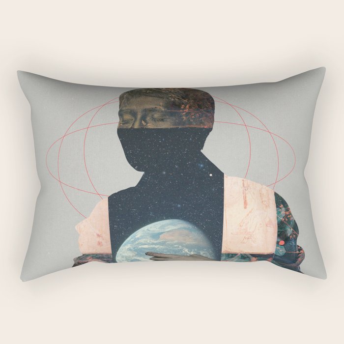 Loner Rectangular Pillow Gallery Image 2