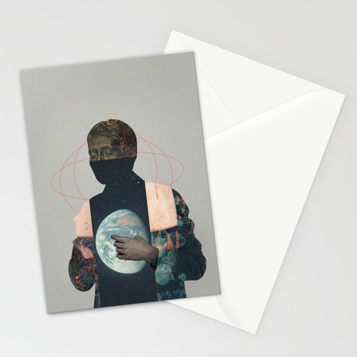 Loner Stationery Card Gallery Image 2