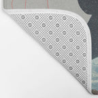 Loner Bath Mat Gallery Image 2