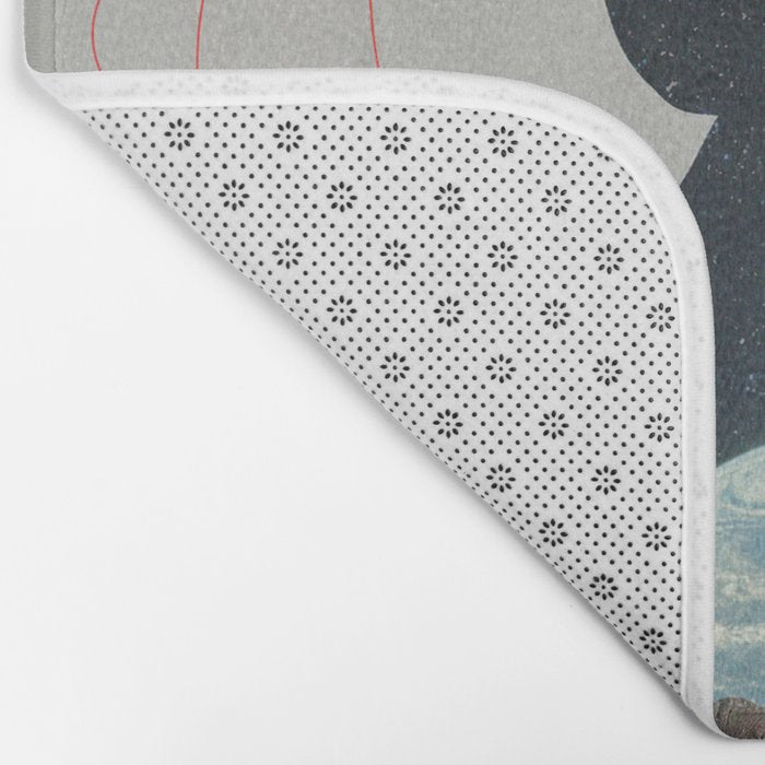Loner Bath Mat Gallery Image 2
