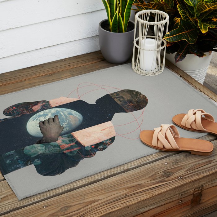 Loner Outdoor Rug Gallery Image 2