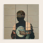 Loner Wood Wall Art Gallery Image 1